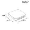 Powerbank 10000 mAH 2A 10W schwarz