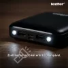 Powerbank 5000 mAH 2A 10W schwarz