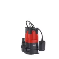 Unterwassermotorpumpe