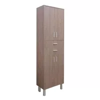 Stehender Badezimmerschrank