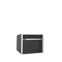 Eingebauter Backofen