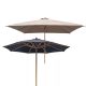 Leziter Garten Sonnenschirm