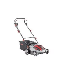 Elektrischer Rasenlüfter