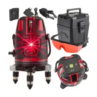 Laser-Nivellierung