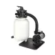 Sandgefilterter Wasserboiler