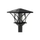 Solar-Gartenlampe