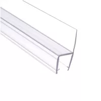 Profil der Duschabtrennung