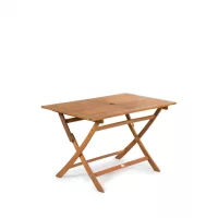Holztisch