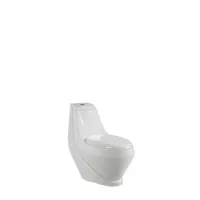 Leziter Toilettenschüssel