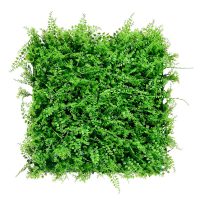 Wandpaneel für Graspflanzen