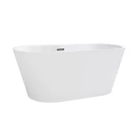 Freistehende Badewanne
