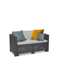 Leziter Gartensofa