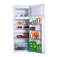 Eingebauter Kühlschrank