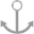Verankerte Stahlwand